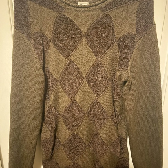 ARMANI COLLEZIONI MEN’S SWEATER - Picture 3 of 4